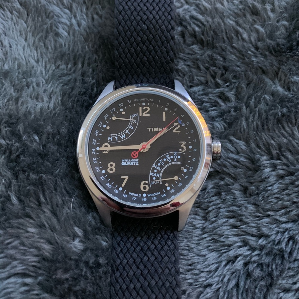 Timex Intelligent Quartz